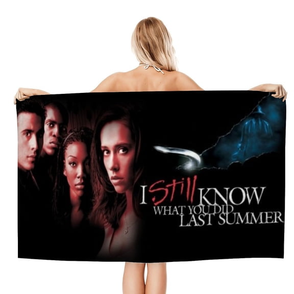 The Monkey Gifts Beach Towel for Women Girl Birthday Inspired Fan Bath Outdoor Music Lover