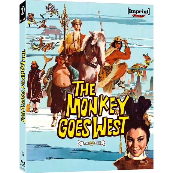 The Monkey Goes West