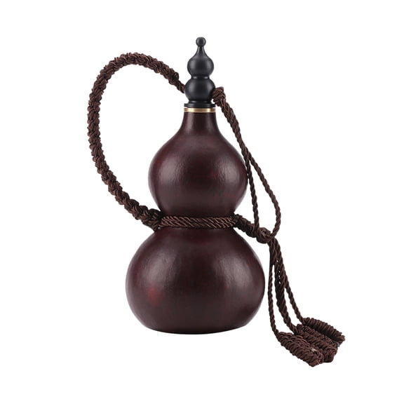 The Monkey Gourd Water Bottle With Stickers Role Playing Props For Daily Drinking Use Sports Travel Companion Hydration