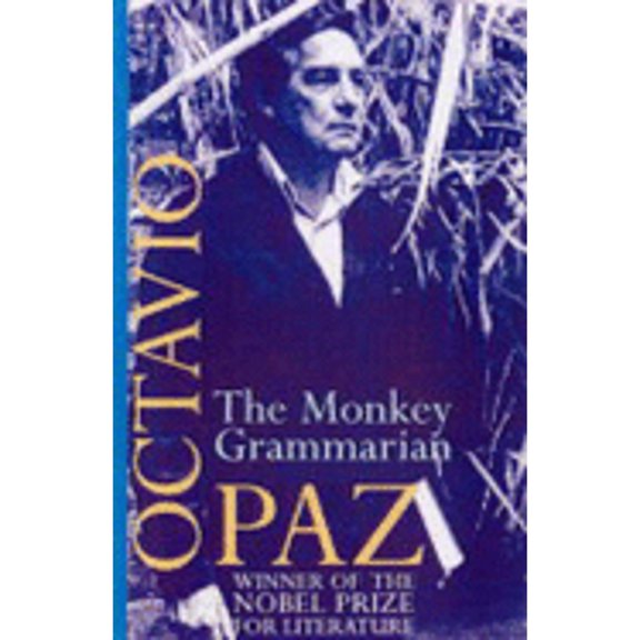 Pre-Owned The Monkey Grammarian (Paperback) 1559701358 9781559701358