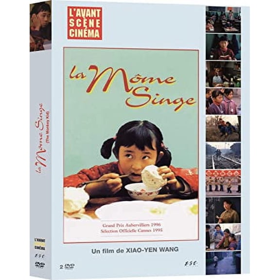 The Monkey Kid [ NON-USA FORMAT, PAL, Reg.0 Import - France ]