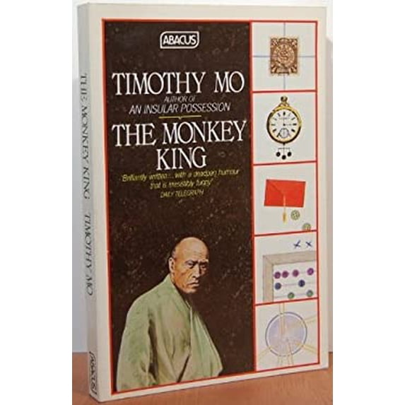 Pre-Owned The Monkey King (Abacus Books) Paperback