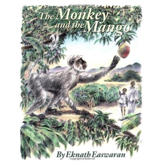 Pre-Owned The Monkey and the Mango: Stories of My Granny (Hardcover) 0915132826 9780915132829