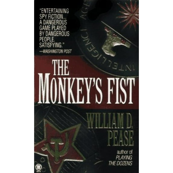 Pre-Owned The Monkey's Fist (Paperback 9780451188724) by William D Pease