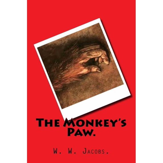 The Monkey's Paw., (Paperback)