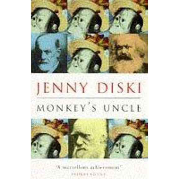 Pre-Owned The Monkey's Uncle (Paperback) 1857991540 9781857991543