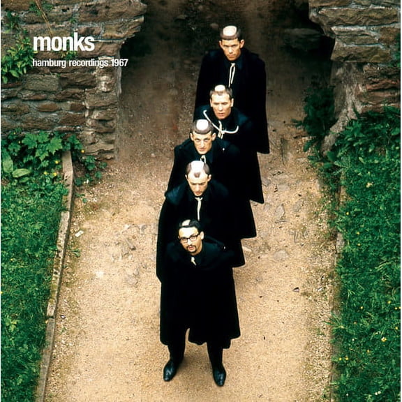 The Monks - Hamburg Recordings 1967 - Music & Performance - CD