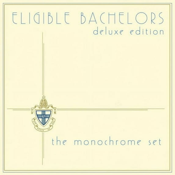 The Monochrome Set - Eligible Bachelors - Music & Performance - CD