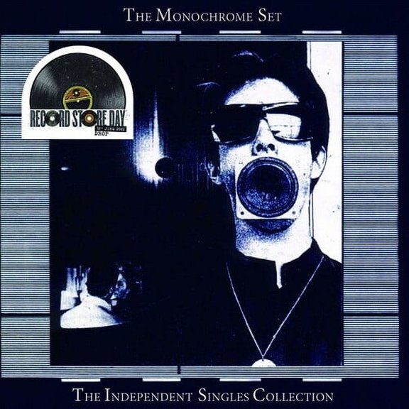 The Monochrome Set - The Independent Singles Collection - Music & Performance - Vinyl