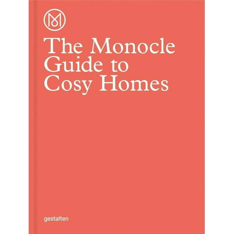 新品未開封 THE MONOCLE GUIDE TO COSY HOMES Free Shipping! The Monocle Guide to Cosy Homes - Hardcover