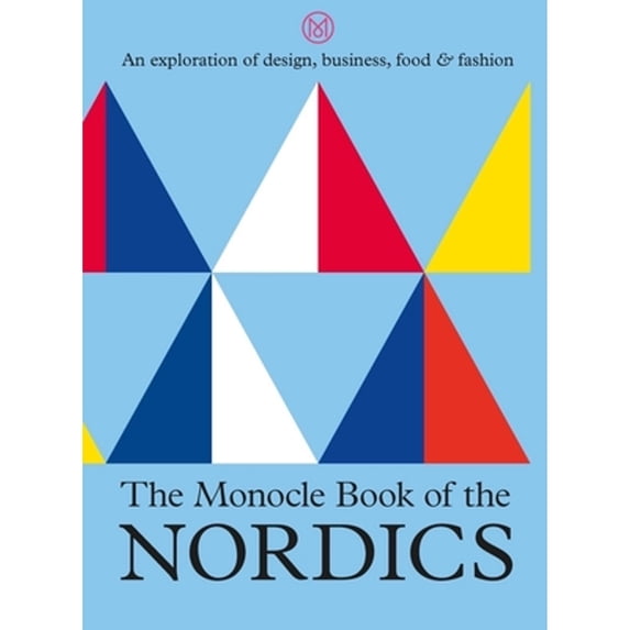 Pre-Owned The Monocle Book of the Nordics (The Monocle Series, 6), 9780500971215, 0500971218, Hardcover,