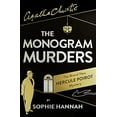thumbnail image 1 of Pre-Owned The Monogram Murders: The New Hercule Poirot Mystery (Hardcover) 0007547412 9780007547418, 1 of 1