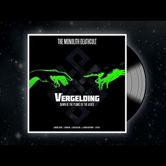 The Monolith Deathcult - V2: Vergelding - Vinyl