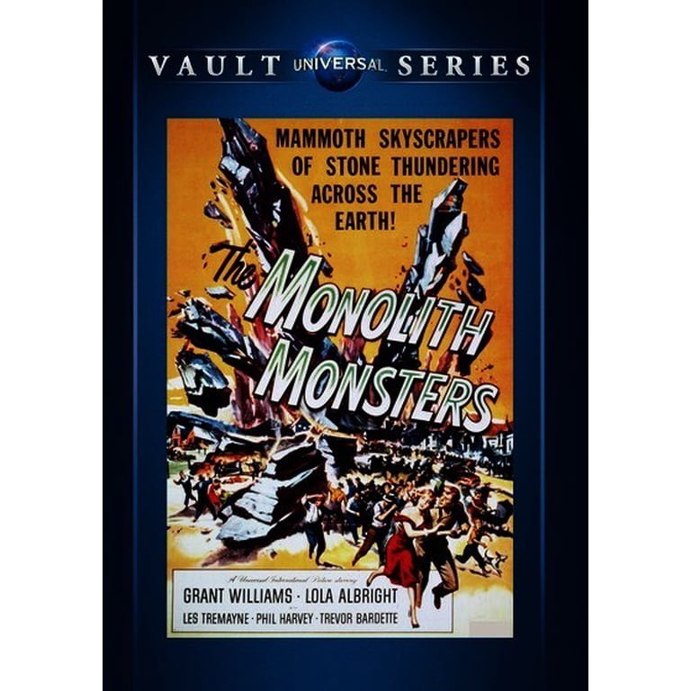 The Monolith Monsters - Walmart.com
