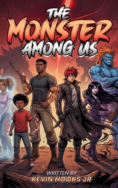 The Monster Among Us, (Hardcover)