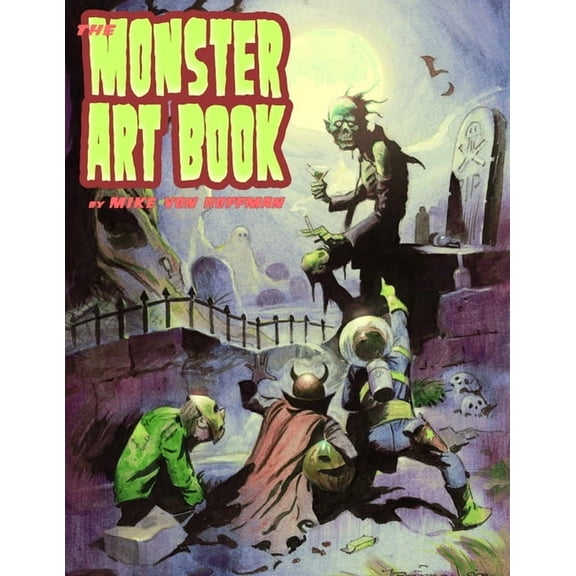 The Monster Art Book, (Paperback)