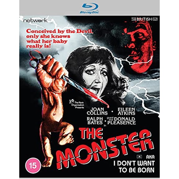 The Monster [BLU-RAY]