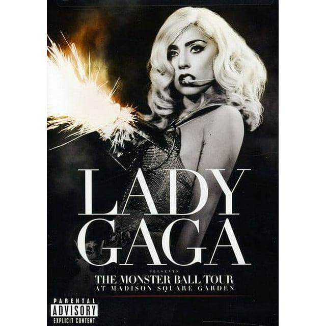 The Monster Ball Tour at Madison Square Garden (DVD)