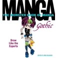 thumbnail image 1 of The Monster Book of Manga: Gothic, (Paperback), 1 of 1