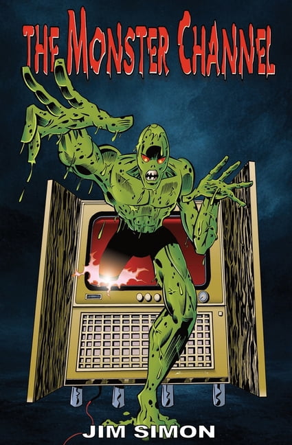 The Monster Channel, (Paperback) - Walmart.com