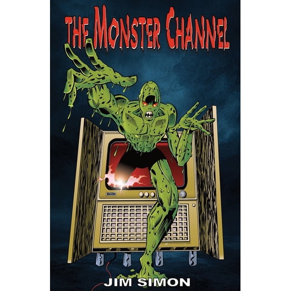 The Monster Channel, (Paperback)