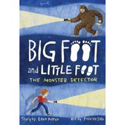 The Monster Detector Hardcover