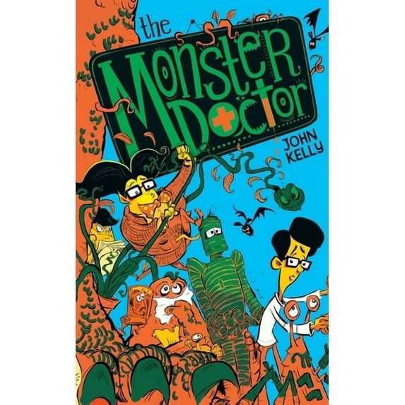 The Monster Doctor, (Paperback)