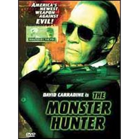 Pre-Owned The Monster Hunter DVD
