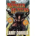 thumbnail image 1 of Pre-Owned The Monster Hunters (Hardcover - Used), 1 of 1