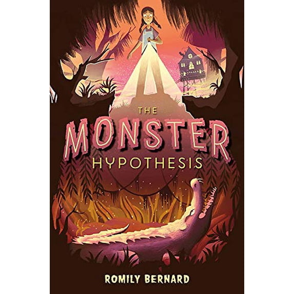 Pre-Owned The Monster Hypothesis (Hardcover) 1368028551 9781368028554