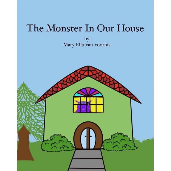 The Monster In Our House, (Paperback)