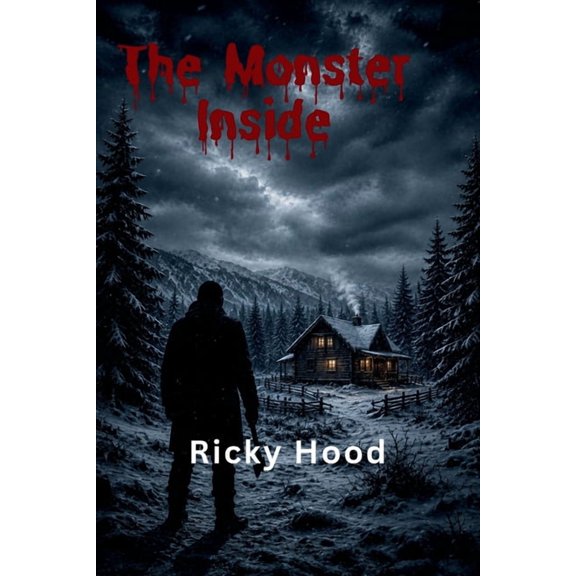 Evil Has a Face The Monster Inside, Book 1, (Paperback)