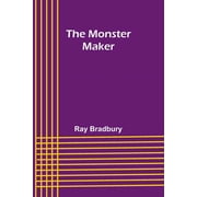 The Monster Maker, Paperback