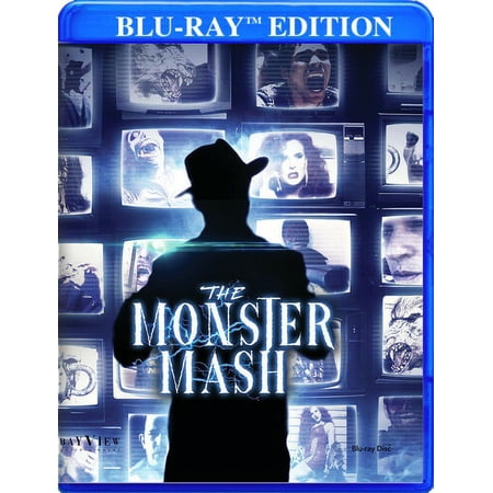The Monster Mash (Blu-ray), Bayview Ent, Horror