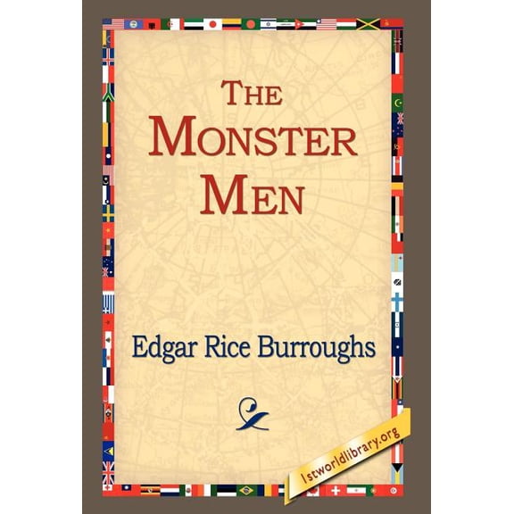 The Monster Men (Hardcover)