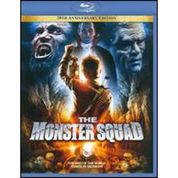 Pre-Owned Monster Squad (20th Anniversary Edition) (Blu-ray) (Widescreen)