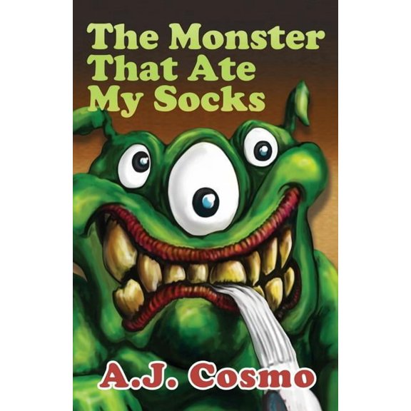 The Monster That Ate My Socks: Special Edition