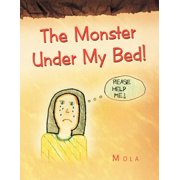 The Monster Under My Bed!, Paperback