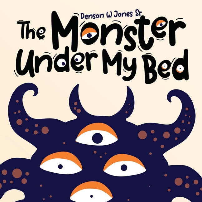 ▼The Monster Under the Bed The Monster Under the Bed: Band 11/Lime (Collins Big Cat