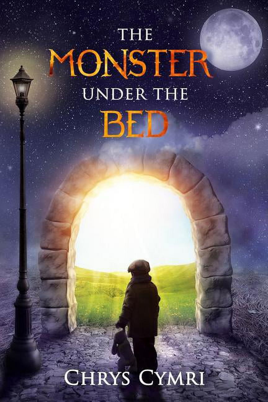 The Monster Under the Bed (Paperback) - Walmart.com