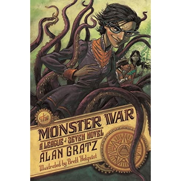 Pre-Owned The Monster War (Paperback) 0765338270 9780765338273