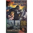 thumbnail image 1 of The Monster and the Ape Movie Poster Print (27 x 40) - Item # MOVGF6341, 1 of 1