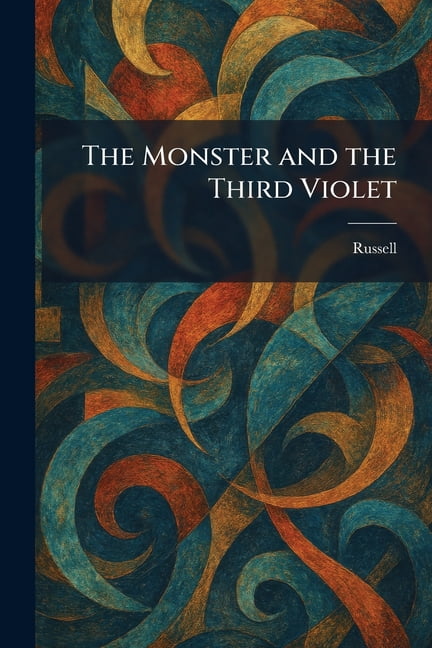 The Monster and the Third Violet, (Paperback)
