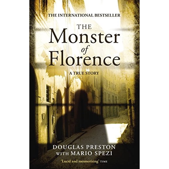 Pre-Owned The Monster of Florence Hardcover