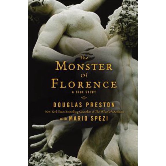 Pre-Owned The Monster of Florence (Paperback) 0753517043 9780753517048