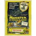 thumbnail image 1 of The Monster of Piedras Blancas Movie Poster (11 x 17), 1 of 1