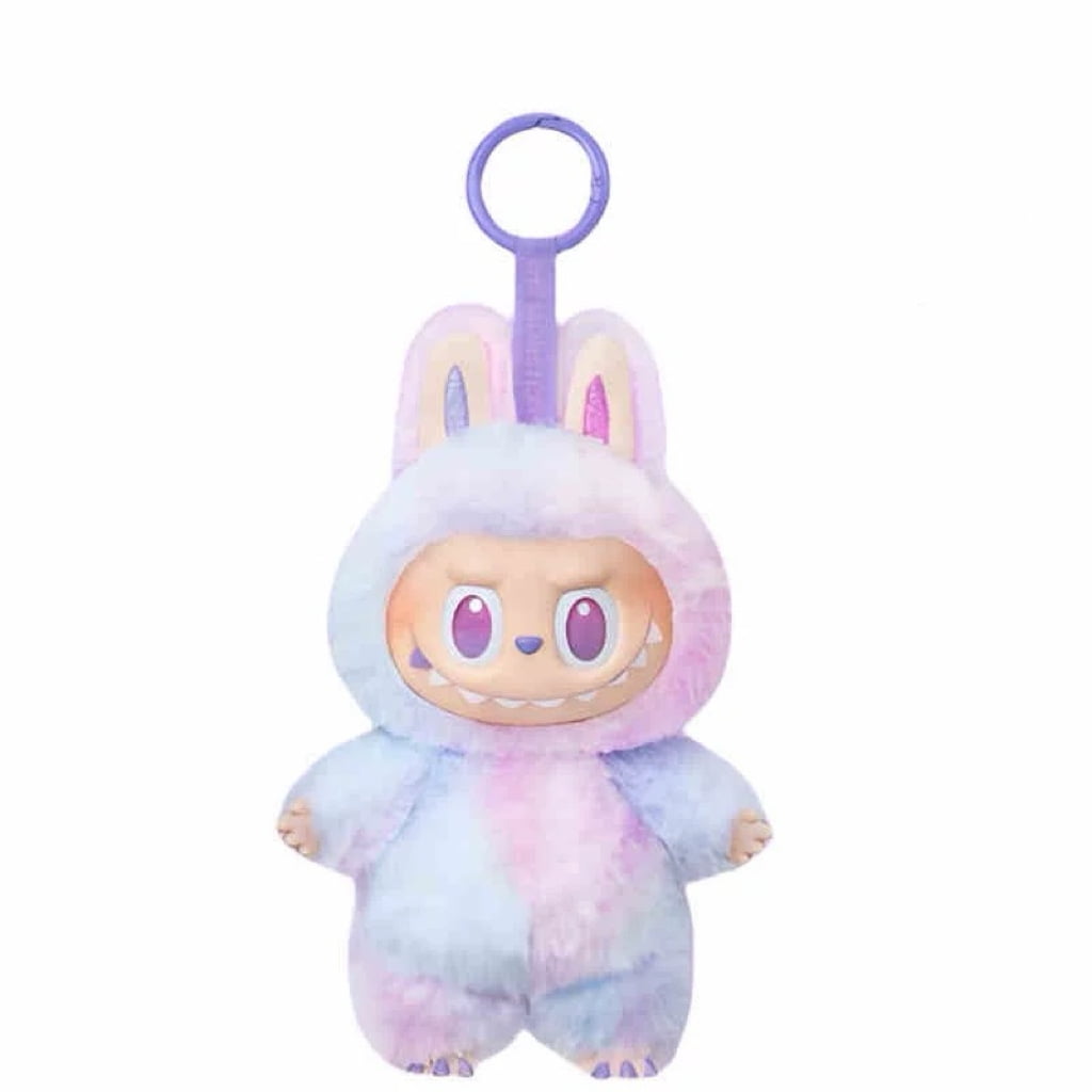 The Monsters Big into Energy Series Pendant Plush - LUCK La_bubus Plush Pendant Designated Figure Blind Box, Single Box