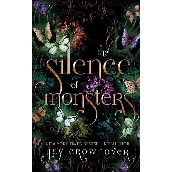 The Monsters Duet The Silence of Monsters: An enemies to lovers: Billionaire Romance: The Monsters Duet, Book 1, (Paperback)