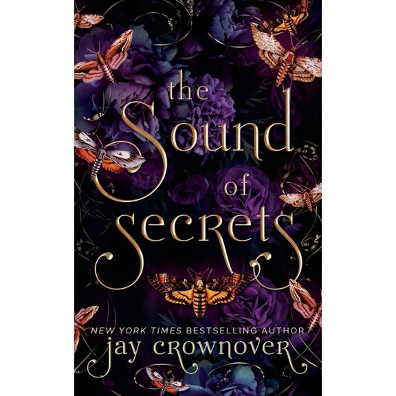 The Monsters Duet The Sound of Secrets: The Monsters Duet, Book 2, (Paperback)