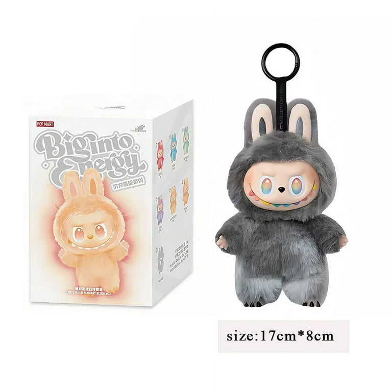 The Monsters LA-3.0-Bu-Bus Have A Seat Series Vinyl Plush Doll